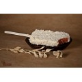 Мыло ручной работы "Эскимо с кокосовой стружкой"