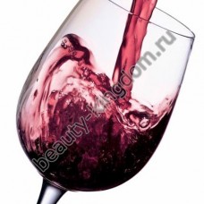 Пигмент гелевый Красное вино (перламутровый)