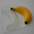 Форма пластиковая Банан