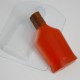 Форма пластиковая Бутылка коньяка