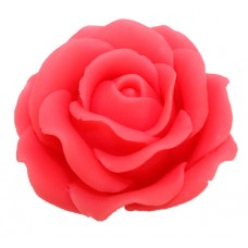 Форма силиконовая Роза 4 3D