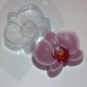 Форма пластиковая Орхидея