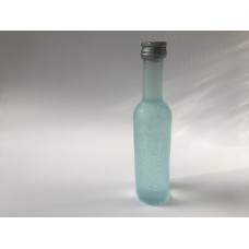 Форма силиконовая Бутылка водки 2 3D