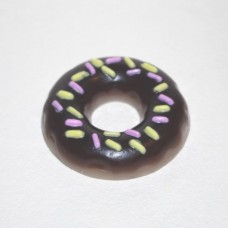 Форма пластиковая Сладкий пончик