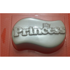 Форма пластиковая Принцесса