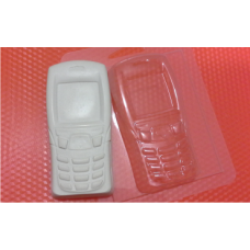 Форма пластиковая Телефон