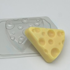 Форма пластиковая Сыр треугольный