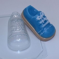 Форма пластиковая Ботинок детский